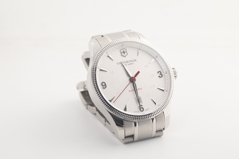 Reloj Victorinox de acero
