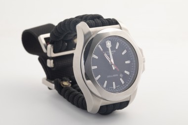Reloj Victorinox negro