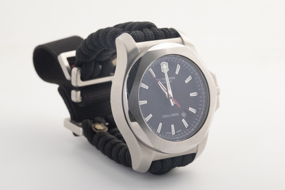 Reloj Victorinox negro