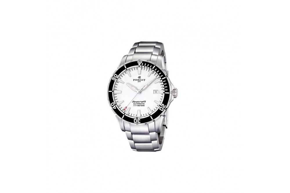 Reloj Perrelet Diver Seacraft