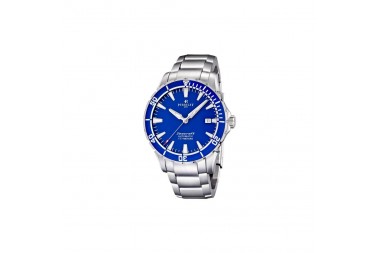 Reloj Perrelet esfera azul