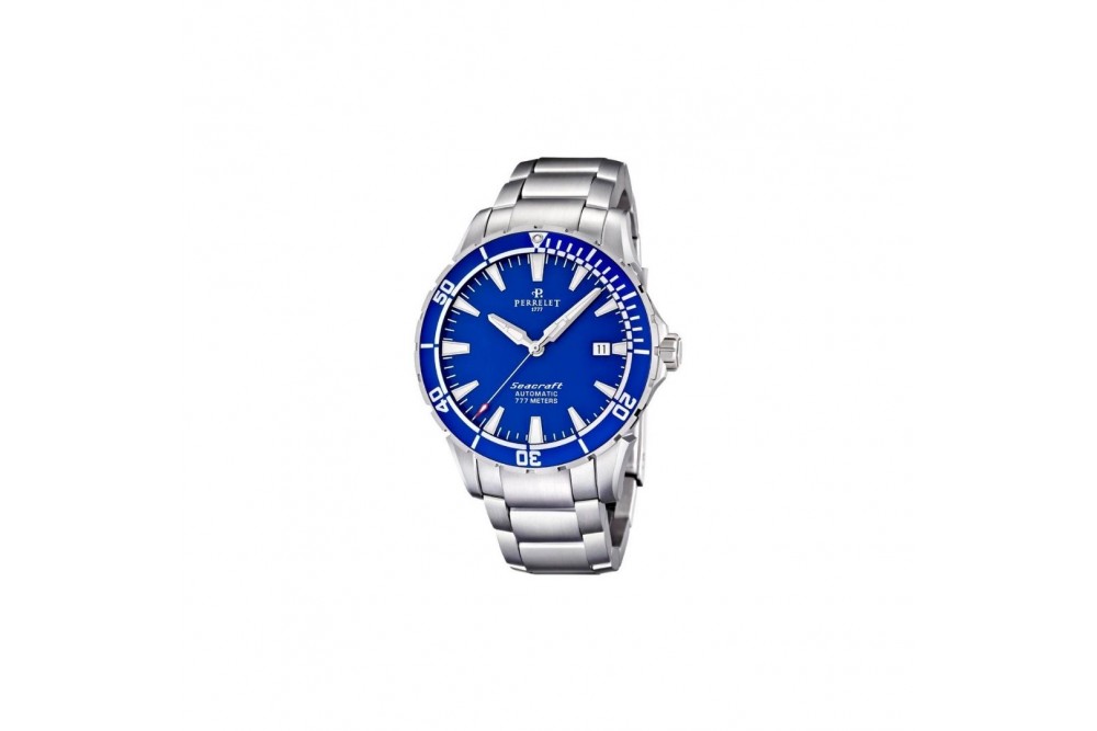 Reloj Perrelet esfera azul