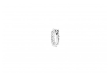 Piercing Djula argolla con brillantes