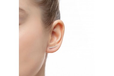 Piercing Djula con brillantes