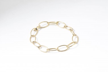 Pulsera eslabones