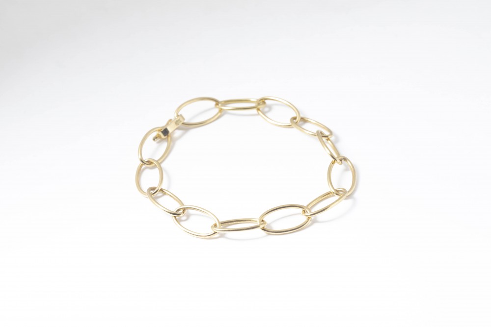 Pulsera eslabones