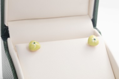 Aretes para bebé