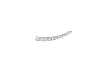 Piercing Djula con brillantes