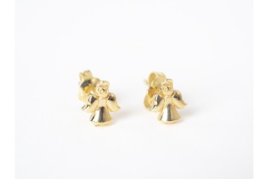 Aretes de ángel