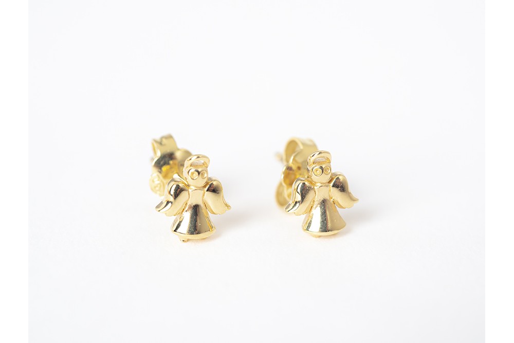 Aretes de ángel