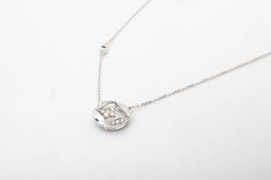 COLLAR CON BRILLANTES