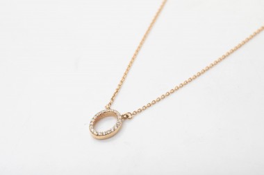 COLLAR CON BRILLANTES