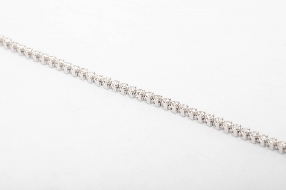 PULSERA CON BRILLANTES