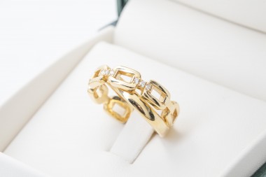 Anillo eslabones