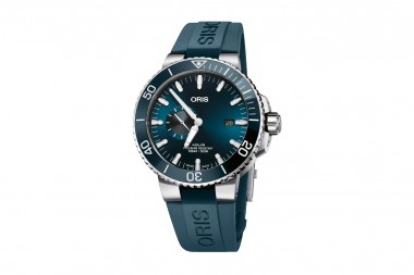 Aquis Small Second Date