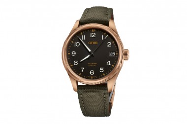 Big Crown ProPilot Big Date Bronze