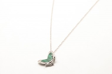 Collar mariposa Moraglione