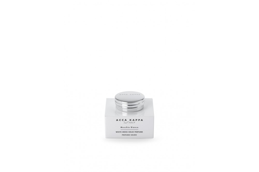 Acca Kappa Muschio Bianco Solid 10ML