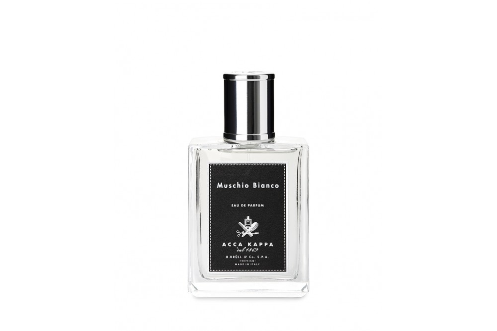 Acca Kappa Muschio Bianco EDP 100ML