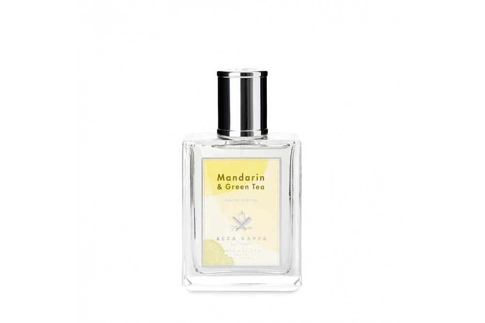 Acca Kappa Mandari & Green Tea EDP 100ML