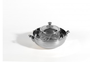 Set de caviar Christofle