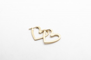 Aretes LOVE