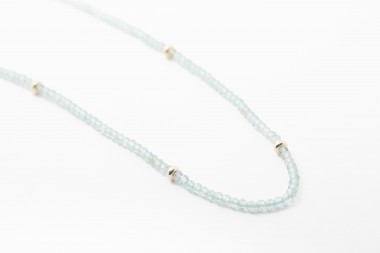 Collar The Raw Gem Collection - Apatita