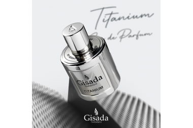 Gisada Titanium EDP 100ml