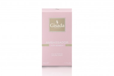 Gisada Ambassador Woman EDP 50ml