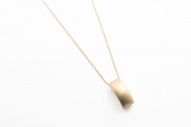 Collar en oro amarillo