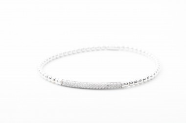 PULSERA CON BRILLANTES