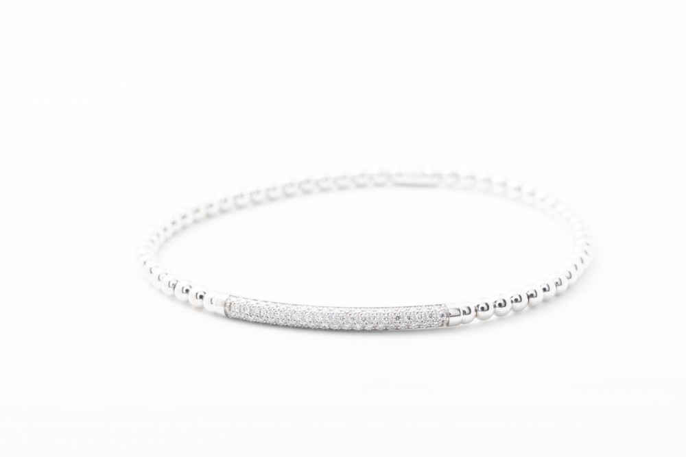 PULSERA CON BRILLANTES