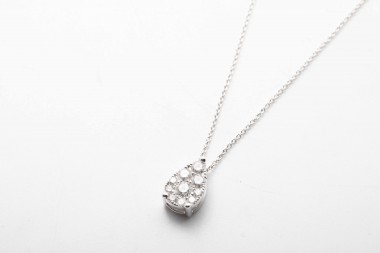 COLLAR CON BRILLANTES