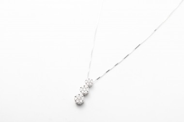 COLLAR CON BRILLANTES