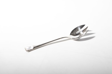 TENEDOR PARA SERVIR ENSALADA CHRISTOFLE