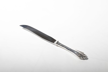 CUCHILLO PARA ASADO MODELO INGLÉS