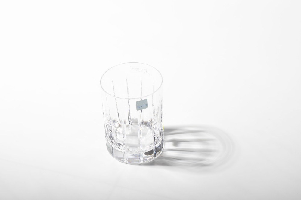 VASOS X 6 CRISTAL DE SEVRES