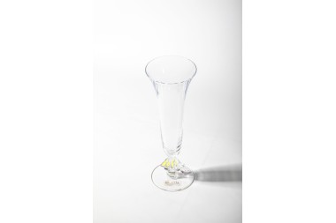 FLORERO DE CRISTAL SEVRES