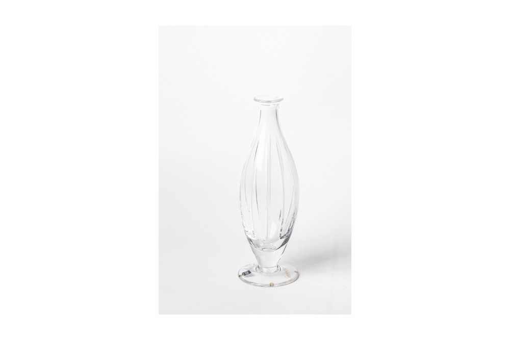 Botella Cristal de Sevres