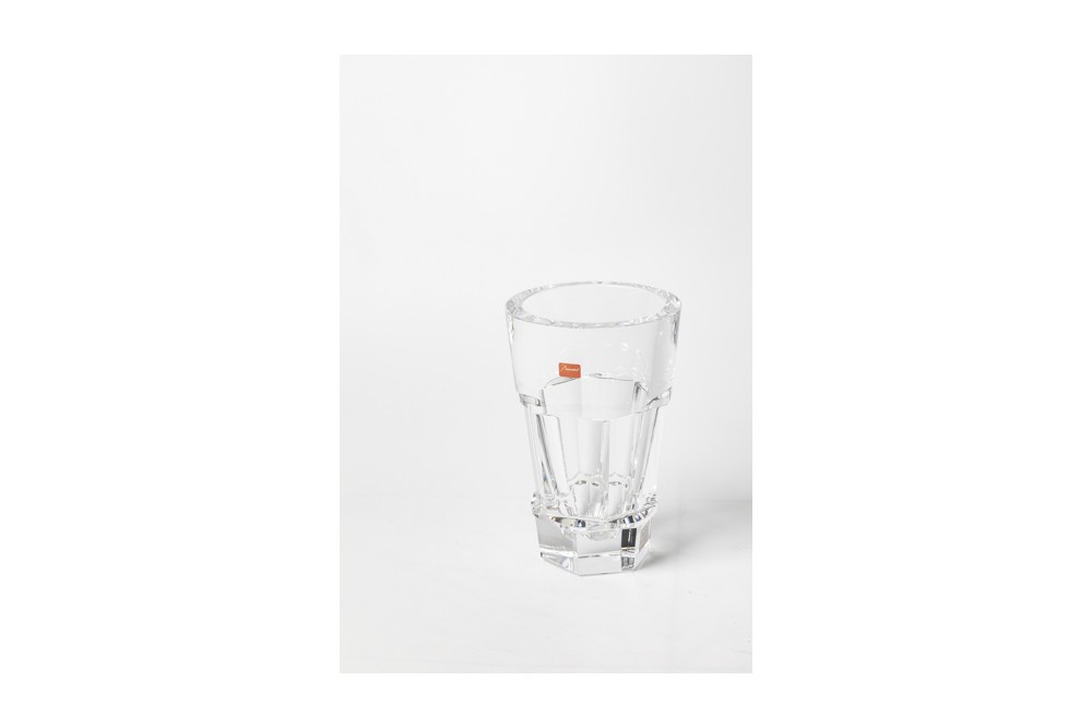 Florero de cristal Baccarat