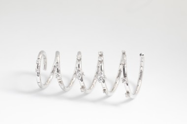 Anillo Moraglione con brillantes
