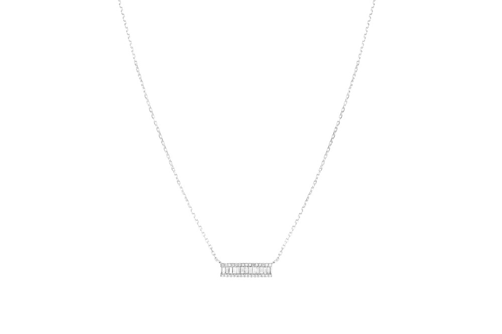 Collar Djula con brillantes